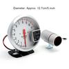 Universal 5 Inch 12V Car Truck Tachometer Motorcycle Scooter Colorful Backlight Adjustable Rotation Speed Meter Modification