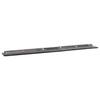 Floor Squeegee 5 Pcs. 45.5x2x5 Cm Steel and Rubber