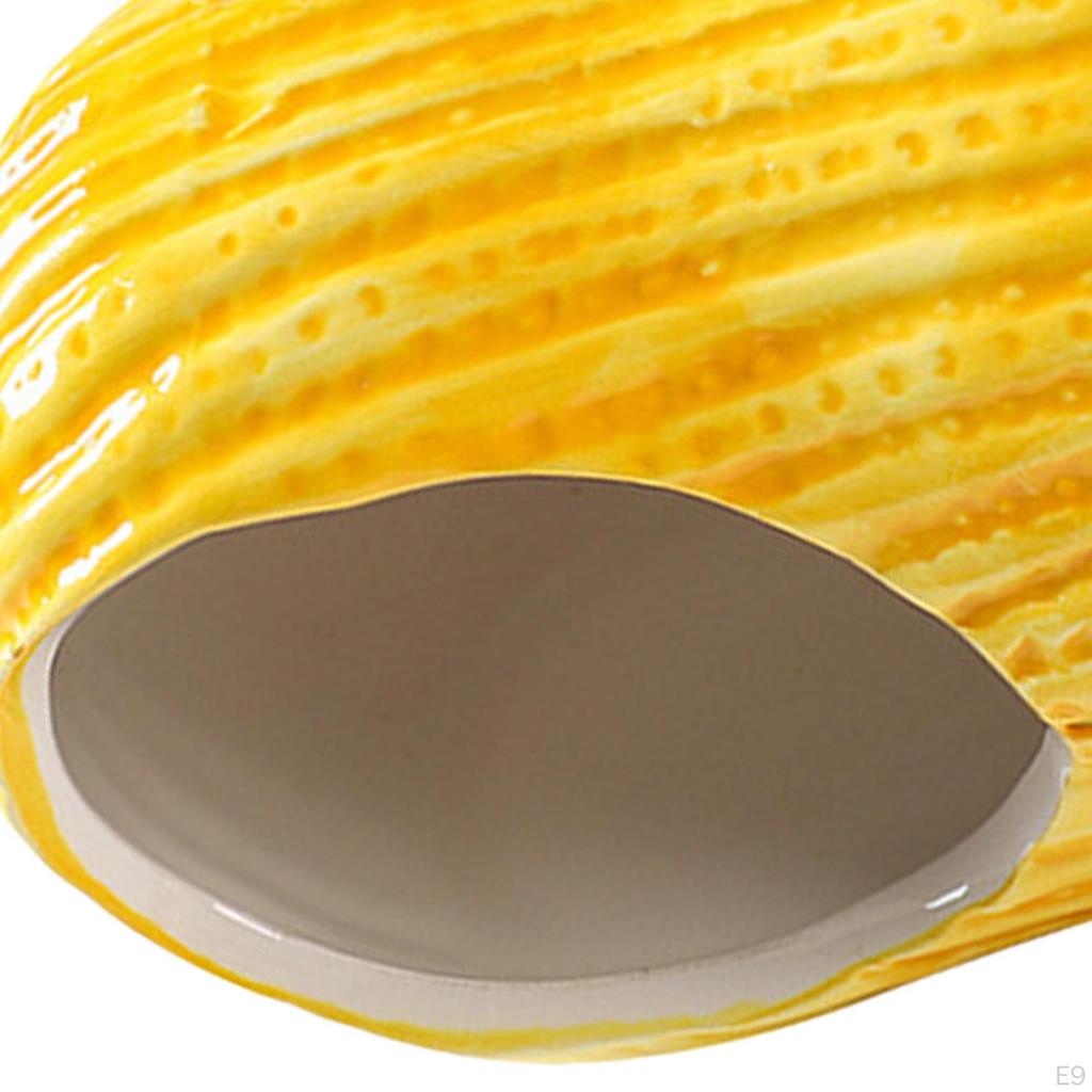 Keramik Hamsterbetthäuser Niedliche Form Kleintier Tiere Lebensraum Käfig Haus und coole Verstecke