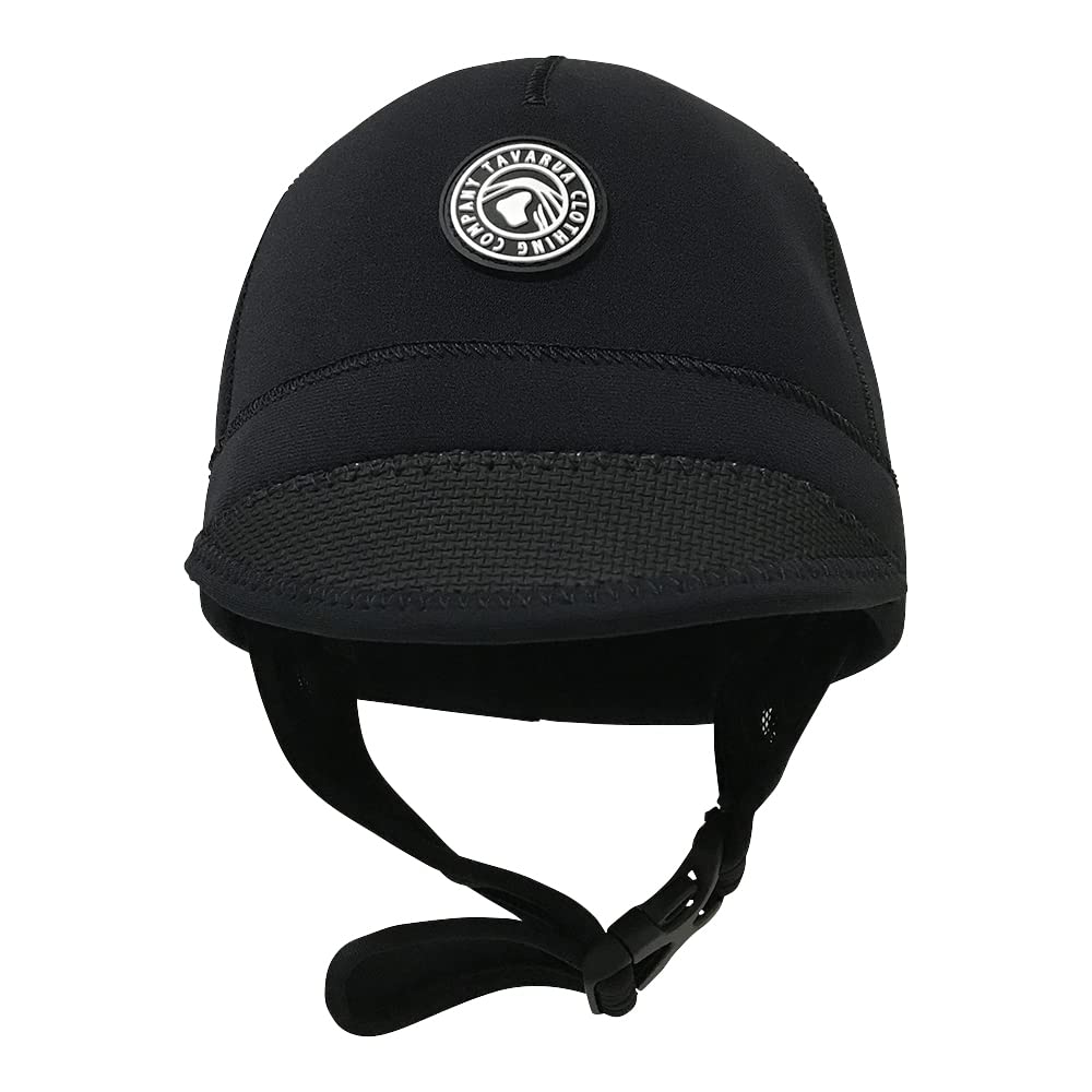 TAVARUA Brimmed Surf Beanie 3043 for Warmth and Warmth (XL (60-62cm))