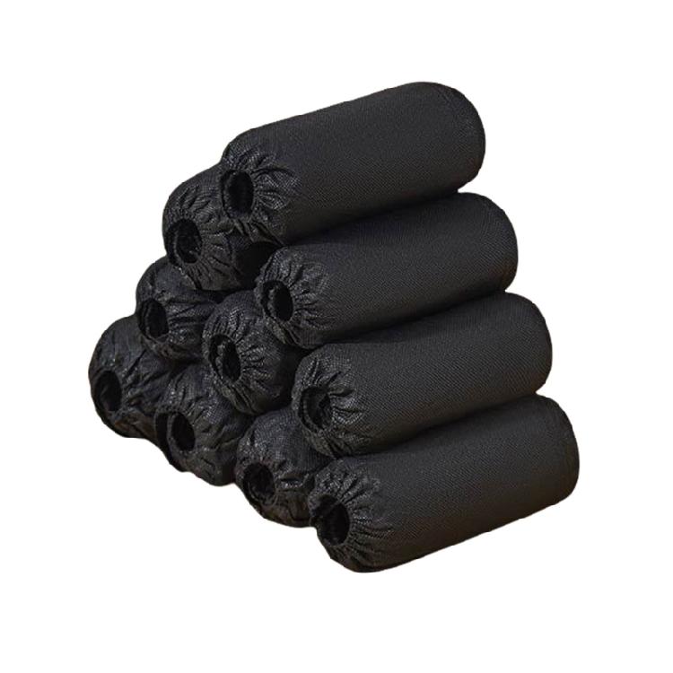 100Pcs Slip Resistant Shoe Covers Overshoes Slip Resistant Shoe Boot Covers For Home School Laboratory Office Hospital
