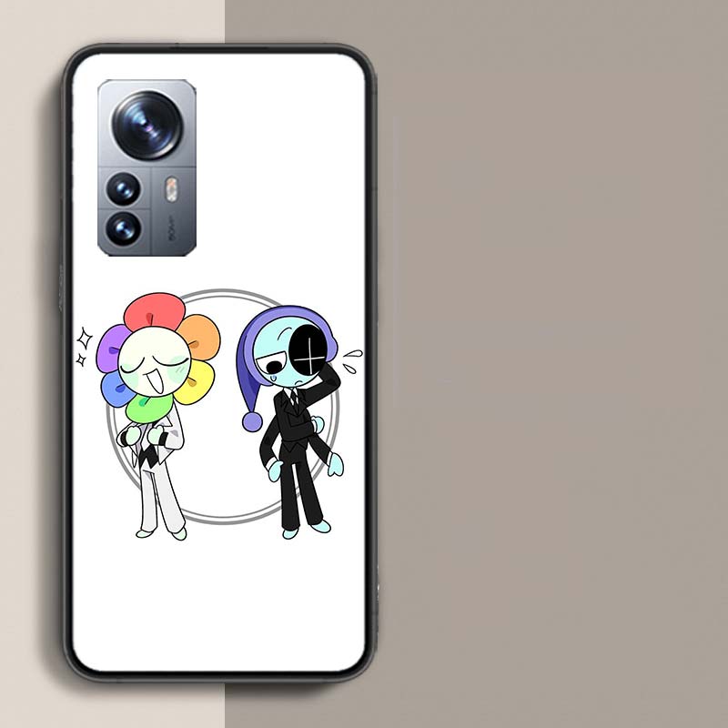 Game Dandys World Phone Case For Redmi Note 13 Pro Plus 14 Pro+ 12S 12 11S 11T 11E 11 10S 10 9S 9 Xiaomi Capa TPU
