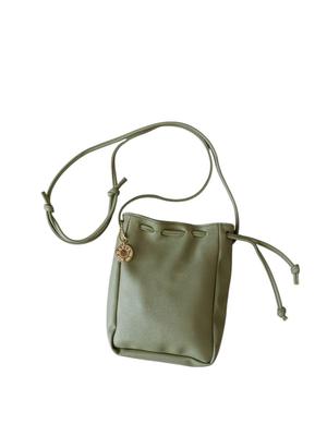 Malve Zugband Smartphone Schulter Wertsachen Perfekt für Outdoor und Freizeit Damen Tasche, Leicht, Kompakt, Stilvoll, Beutel, Reisen, Fahren,
