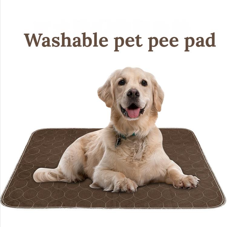 Buy Pet Diaper Pad Washable Dog Urine Pad Waterproof Antislip Urine