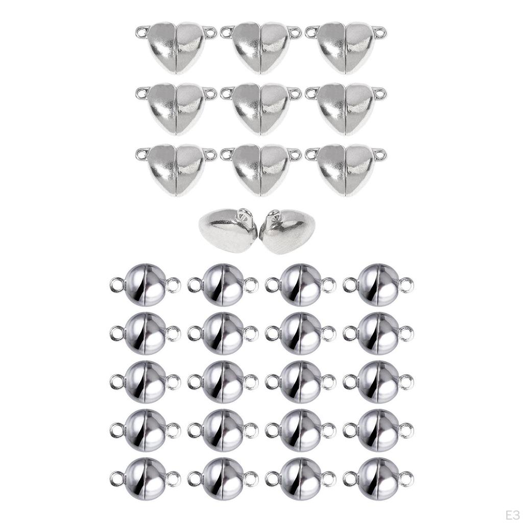 Clasp Connectors for DIY Jewelry Projects