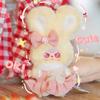 New Baby Three Oli's Wardrobe Series Plush Blind Box Vinyl Doll Bag Pendant Cute Figures Collectible Toys Birthday Surprise Gift
