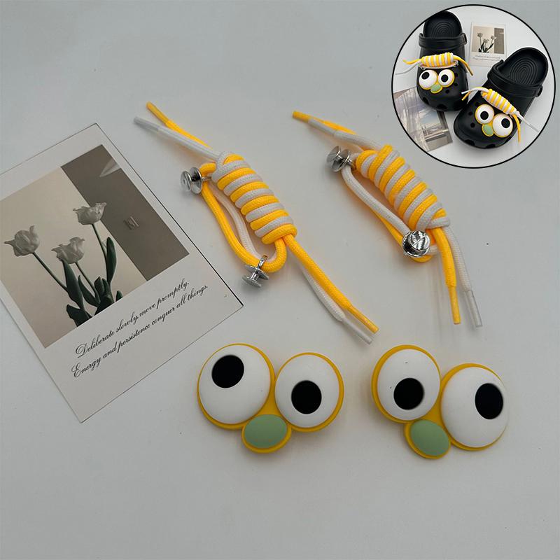 Hole Shoe Charm For Diy 3D Decoration Buckle For Charms Set Accessories Kids Boy Girls Gift