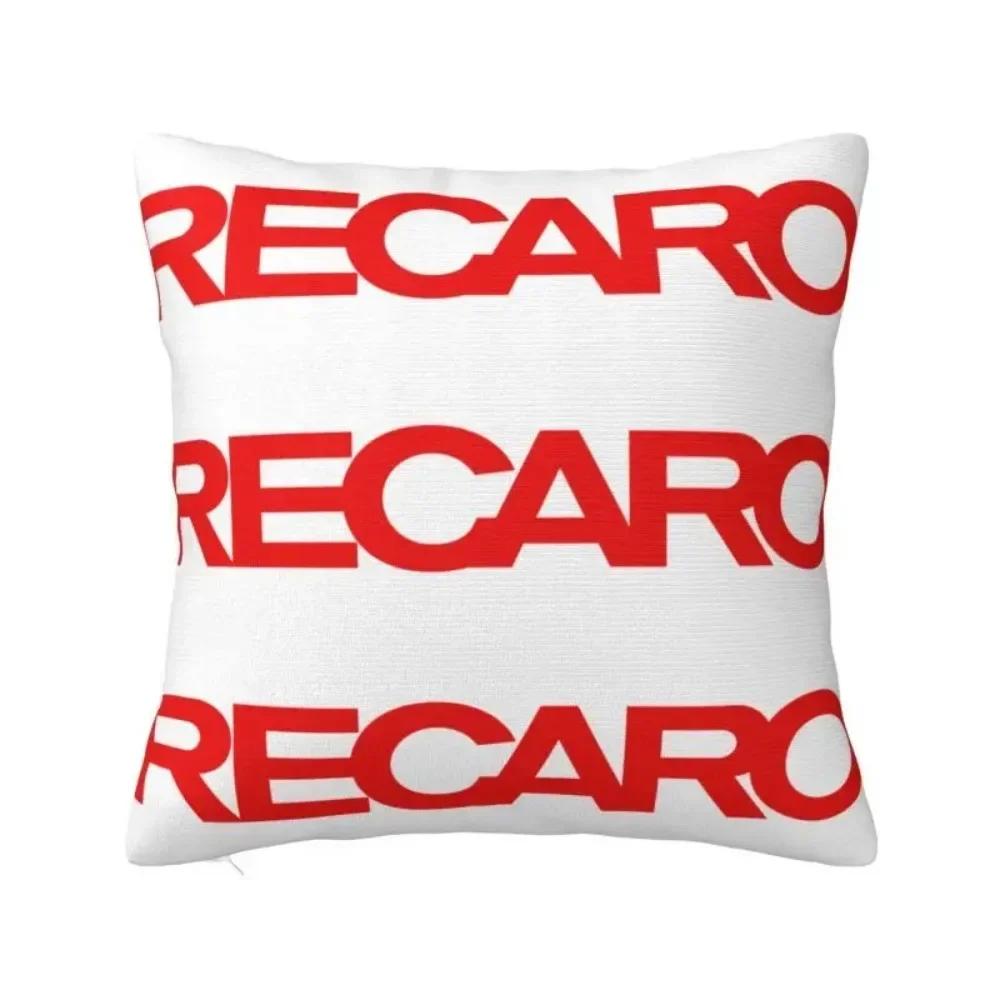 Cushion Cover Sofa Living Room Square Throw Pillow Cover X Double Sided Print Office Hotel Pillowcases