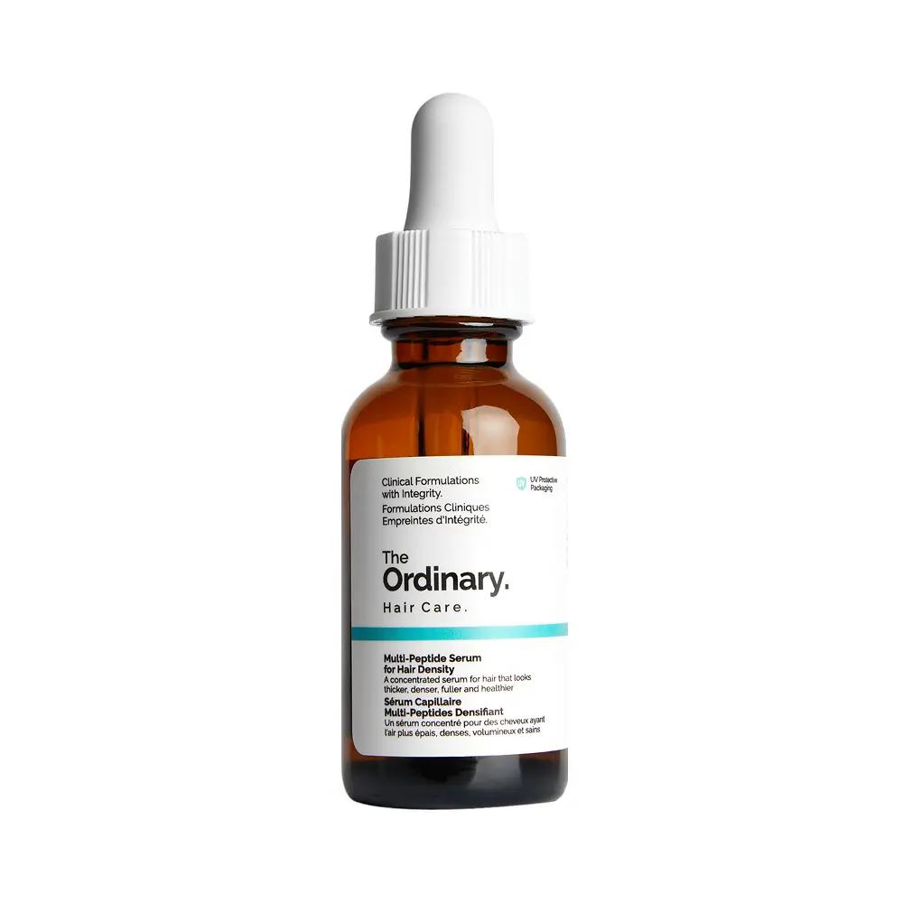 THE ORDINARY Multi-Peptide Serum for Hair Density Lightweight Scalp & Fuller-Looking Hair Serum 60ml / 30ml