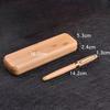 New Pen Smooth Writing Teachers Writing Supplies Nature Bamboo Pen Bamboo Box Pens Wood Fountain Pen Case Bamboo Fountain Pen
