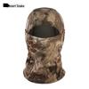 American Camouflage Cycling Balaclava - Sun Protection & Windproof Quick-Dry Face Mask for Outdoor Activities