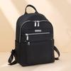 New Stylish and Simple Casual Shoulder Bag Trendy Women's Backpack Anti-splashing Nylon Bag