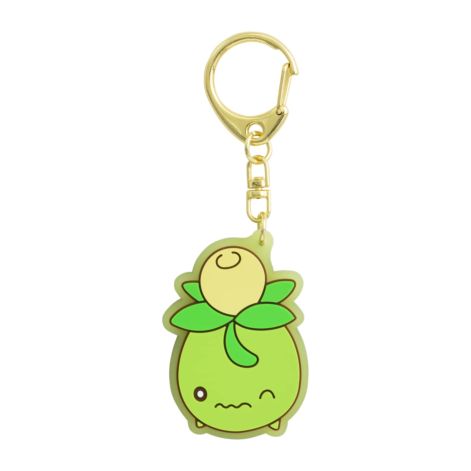 

Оригинальный резиновый брелок Pokemon Center Minibu