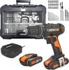 Impact Driver-drill WX370