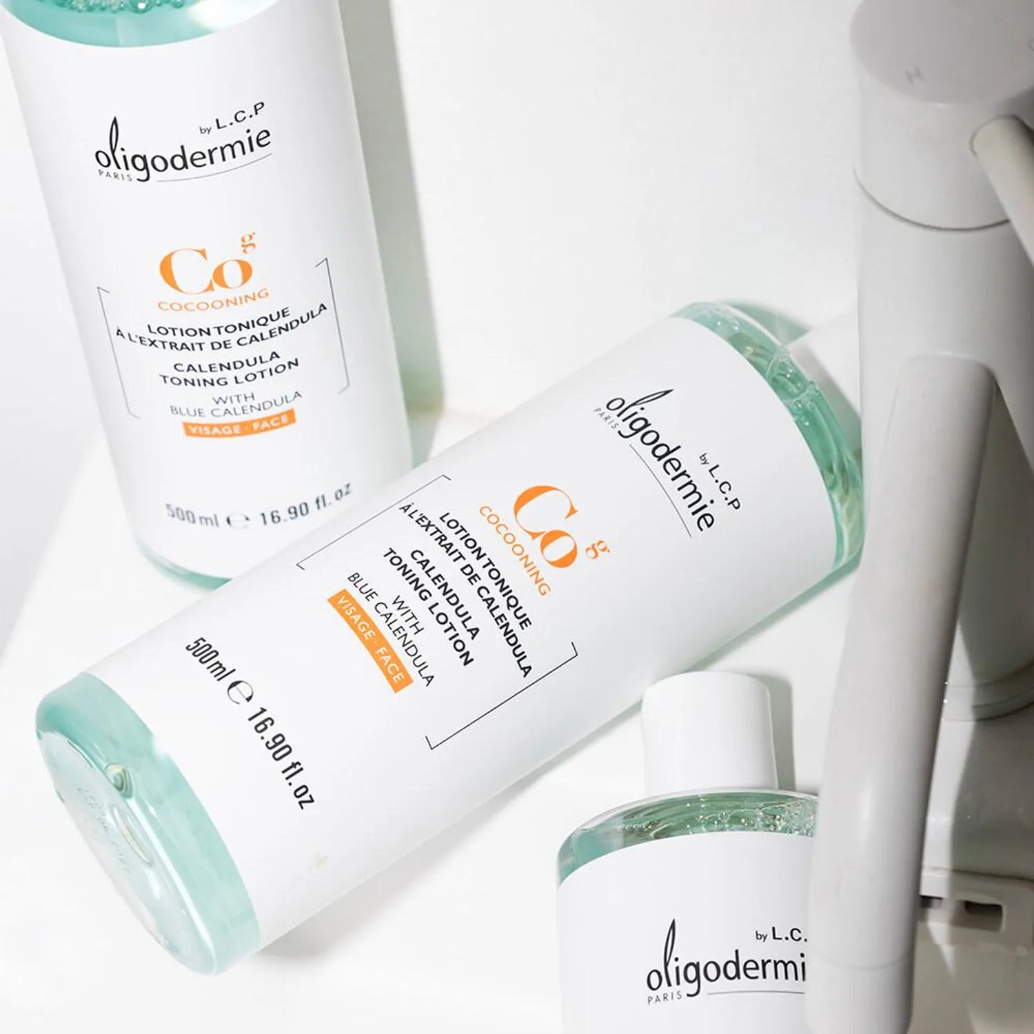 Oligodermie Calendula Toning Lotion 500ml 500ml