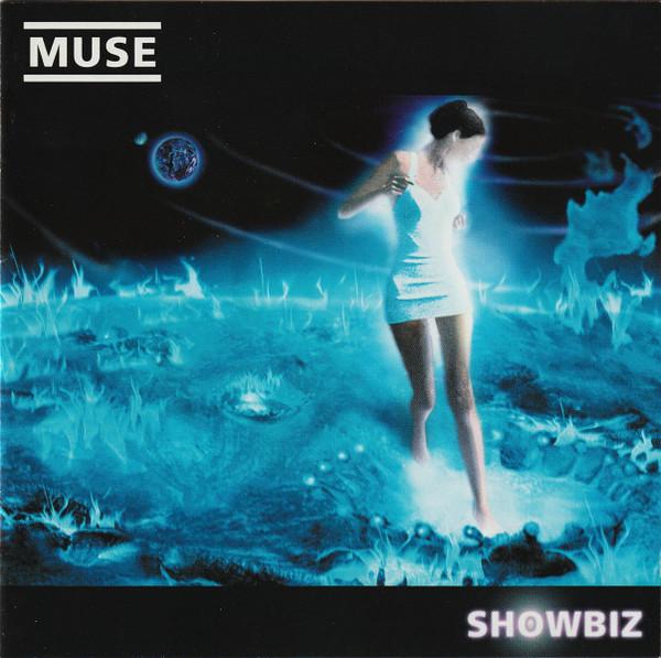 

CD MUSE - Showbiz MUSH59CD Mushroom, Taste 1999 UK Рок Б/У