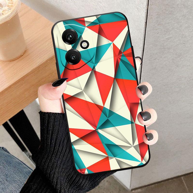 For Honor 400 Pro Case New Fashion Soft TPU Silicone Back Cover For Honor 400 5G Phone Cases Honor400 Funda Full Protector Shell