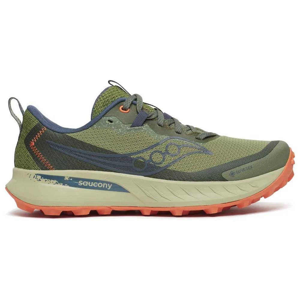 SAUCONY Trail Running Sneakers Peregrine 15 Goretex