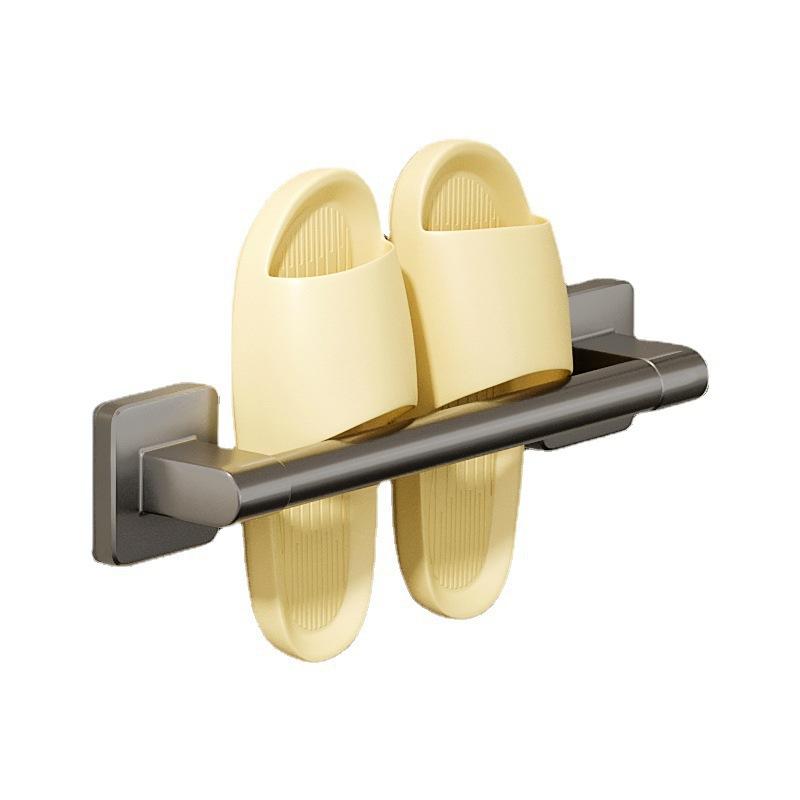 Bathroom Non-perforated Toilet Wall-mounted Shelf