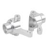 Aluminum Alloy Shock Front Rear Uprights Steering Arms Wheels Tires for Tamiya TT-02B Chassis Upgrade Parts 1/10 Buggy Car