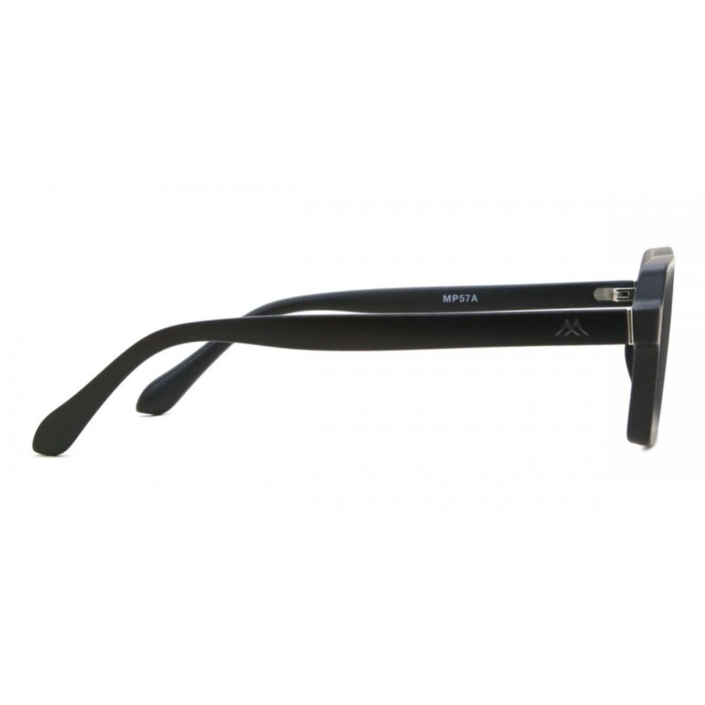 Montana Eyewear Mp57 Polarized Mp57a Unisex Sunglasses
