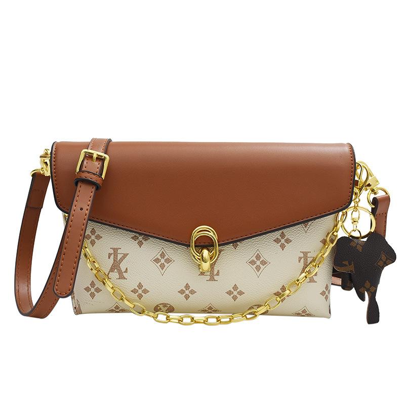 

Женские сумки с эксклюзивным внешним видом. Новый стиль. Универсальные сумки на одно плечо. Модные и минималистичные сумки через плечо.