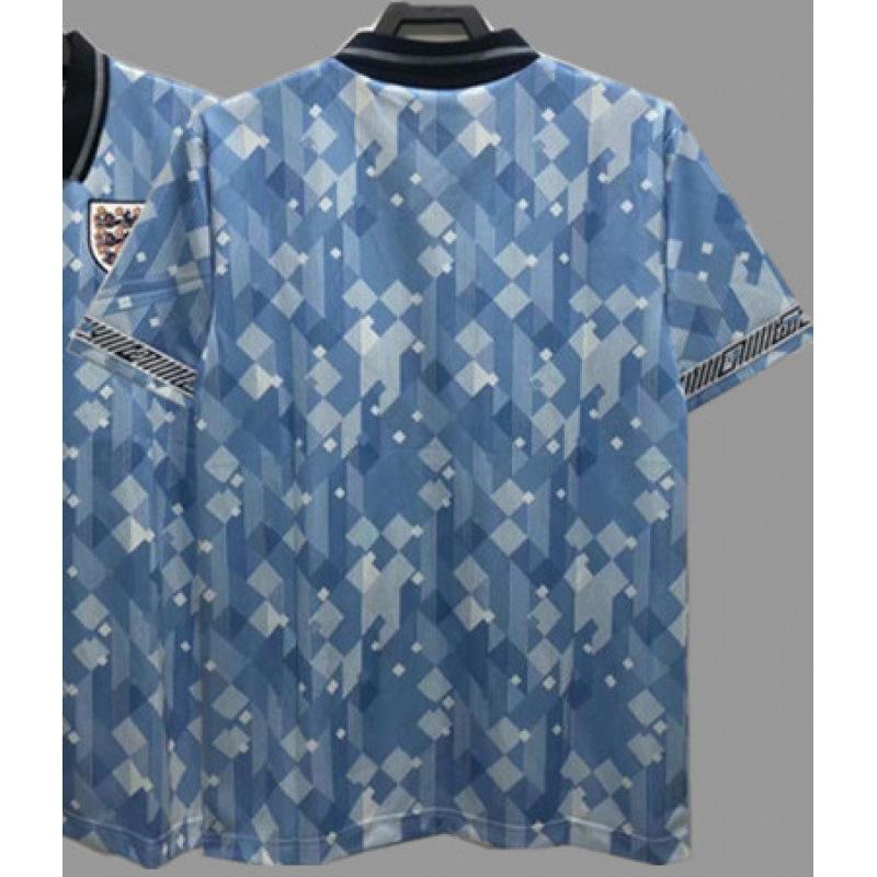 Italy/England Retro Jersey Football Jersey Classic Nostalgic Replica Thai Jersey Game Training Jersey
