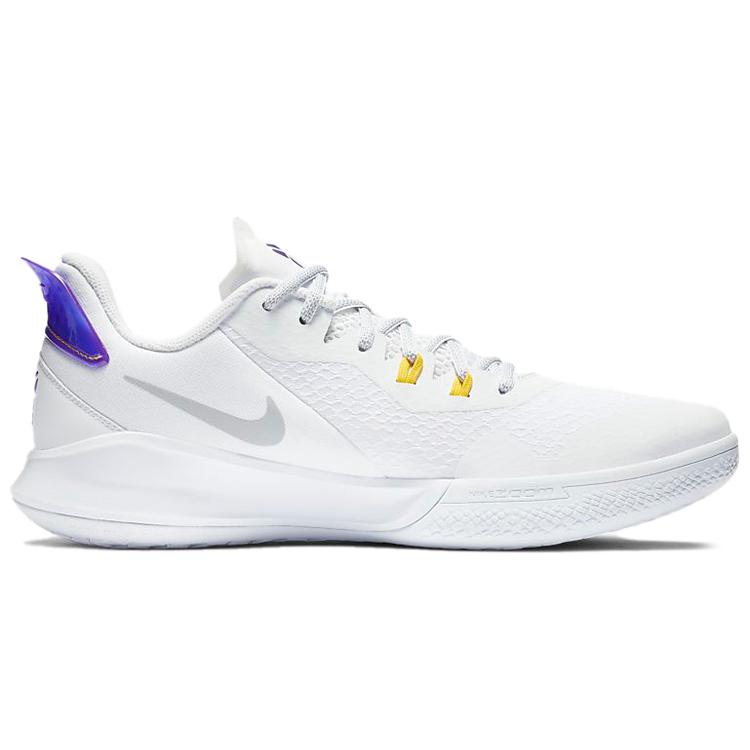 Nike Mamba Fury 'Lakers Home' CK2087-101