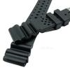 18mm 20mm 22mm Watchbands Silicone Rubber Watch Band Replace Electronic Wrist Sports Straps for Casio F91W F84 F105/108/A158