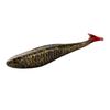 5Pcs Paddle Tail Swimbaits 10cm Fishing Lure Artificial Baits Swim Baits for Saltwater Soft Fishing Lures