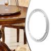 12-39cm Rotating Bearing Aluminium Alloy Lazy Susan Base