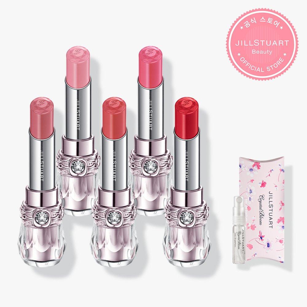 

[NEW] Lip Blossom Balm 3.6g Choose 1 of 5 types 03 heroines choice