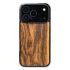 Bewood Wooden Case for iPhone 17 Pro Bocote