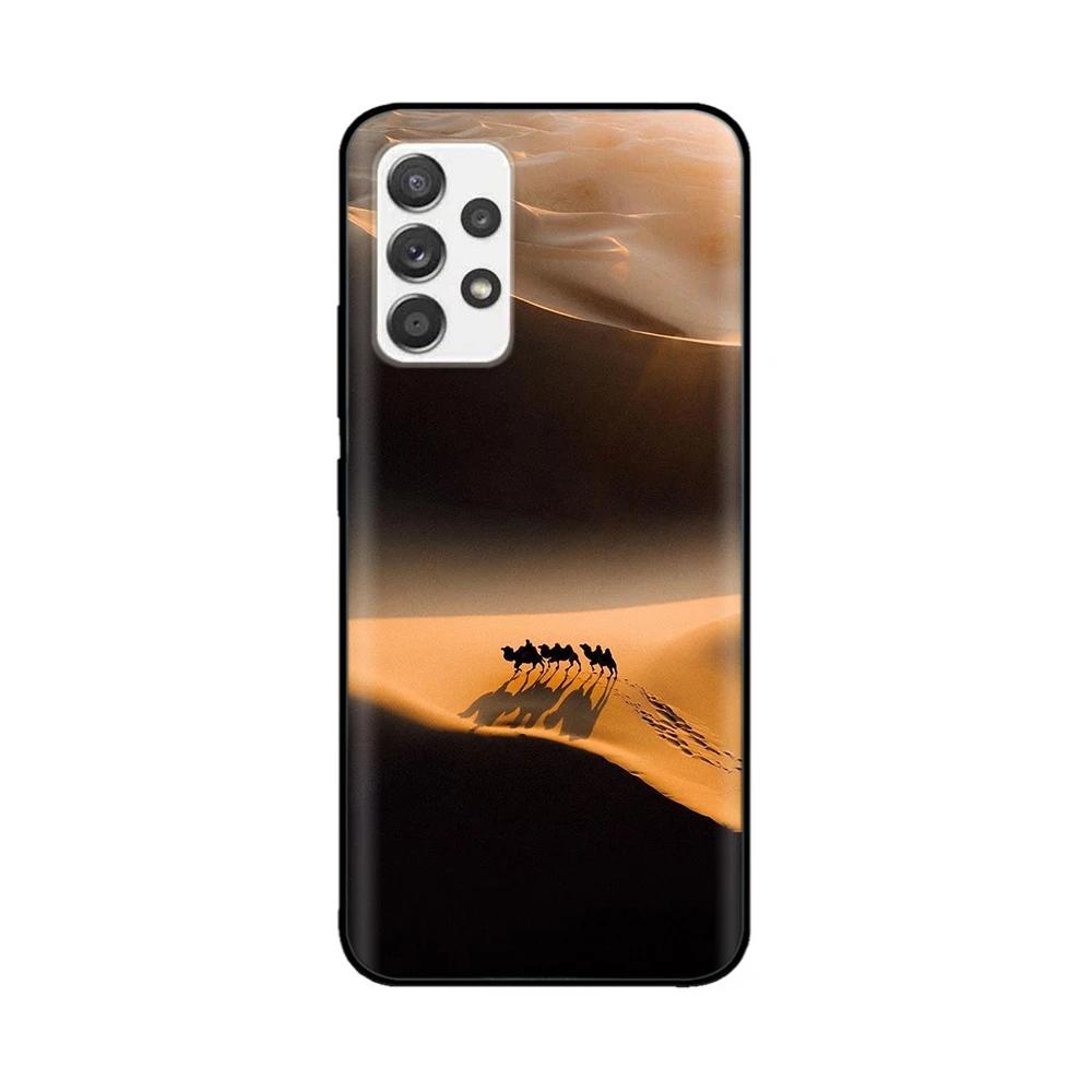 Etui na Samsung Galaxy A32 Miękkie Silikonowe Etui Śliczne Etui Tpu na Samsung Galaxy A32 4G 5G Etui A325F A326B Silikonowe Etui na Telefon