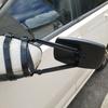 Car Extension Mirror Universal Clip-on Towing Mirrors Easy To Install Adjustable Extension Mirror for SUV Trailer Truck