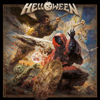 LP Record HELLOWEEN - Helloween NBT58781 Nuclear Blast 2021 Europe Rock