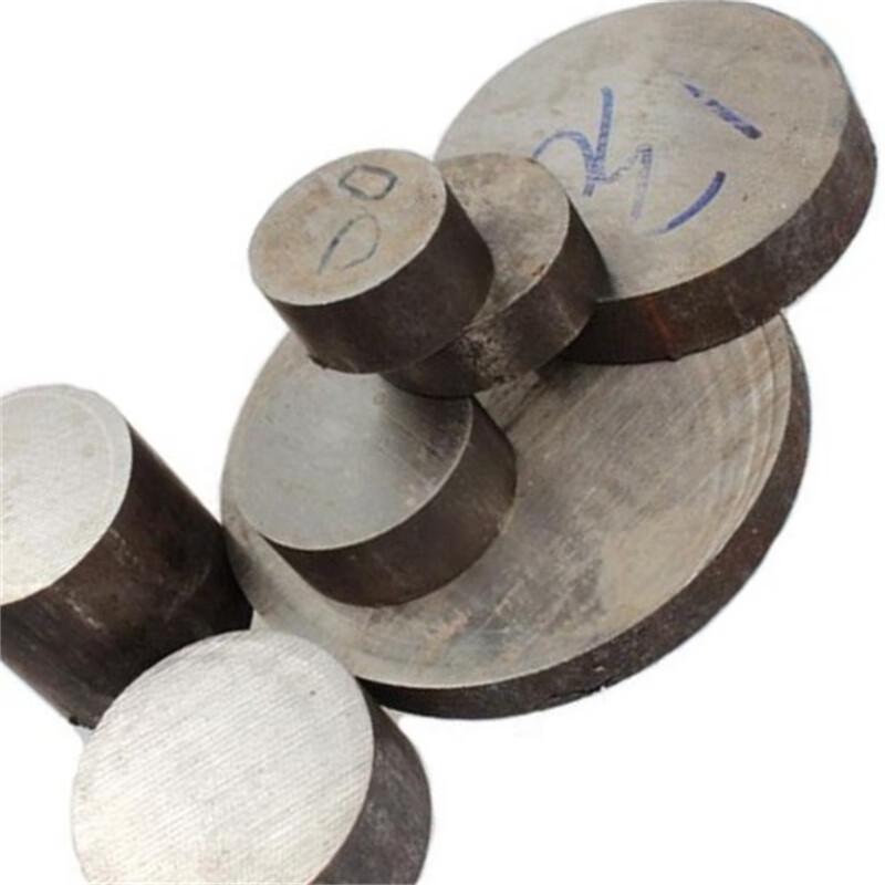304 Stainless Steel Laser Cut Round Plate