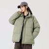 Men's Winter Jacket Waterproof Windproof Hood Cotton Coat Detachable Thick Warm Cotton Coat