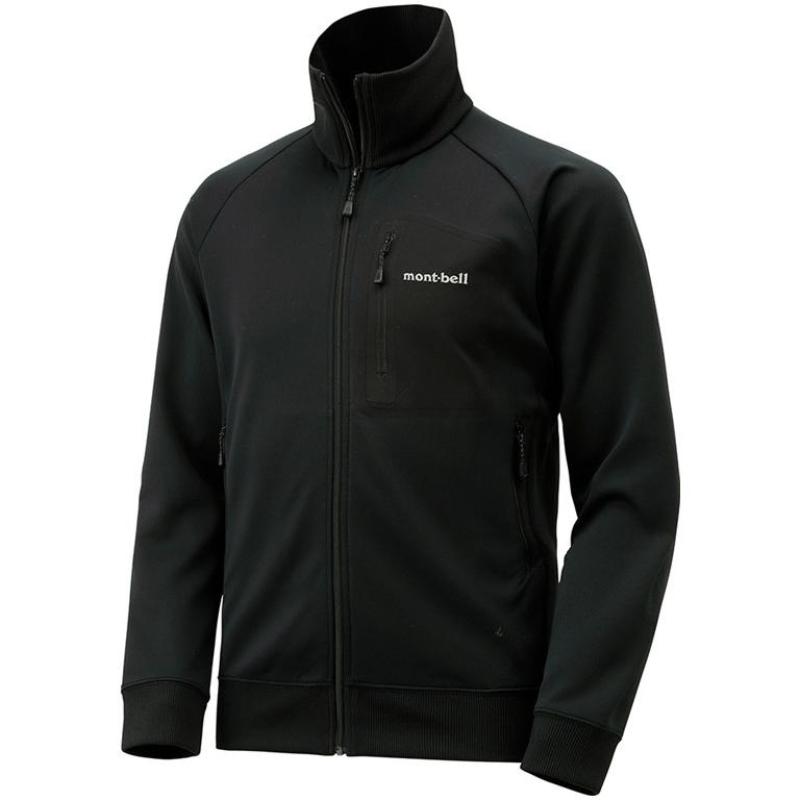 MONTBELL Outdoor Travel Thermal Stretch Thermal Stretch Jacket Men's
