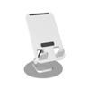 For 360 Adjustable Cell Phone Stand Angle Height Adjustable Holder Sturdy Phone Stand For Desk Compatible For Mobile Phones