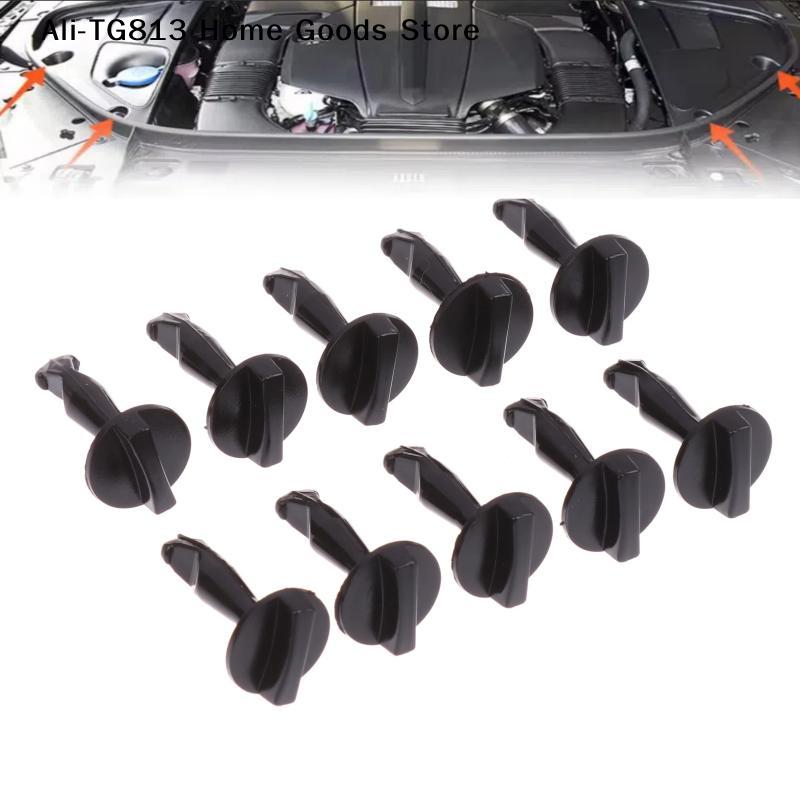 [TG813]10Pcs Spiral Spring Gasket A0009982395 A0039918870 For Car Automotive Buckle Accessories
