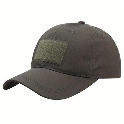 Unisex Solid Snapback Cap  Adjustable Sun Protection Breathable Baseball CapFor Women Men Sport Hiking Golf Dad Hat Peaked Cap