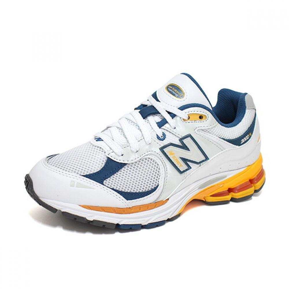 

New Balance Новый Val 2002 унисекс пара белый M2002rla M2002RLA/230mm(US5)