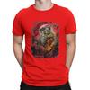Horror Men TShirt Terrarias O Neck Tops Fabric T Shirt Humor Top Quality Gift Idea