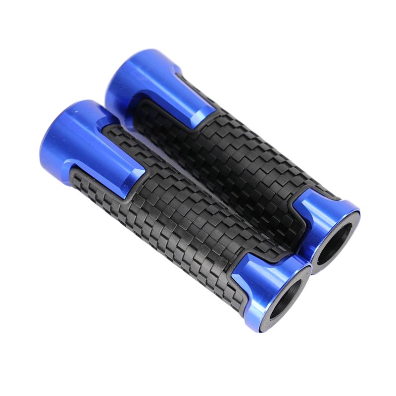 CNC Motorcycle & Electric Scooter Handlebar Grips for Street Sport Bikes