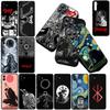 Berserk Comics Guts Phone Cover for Motorola Moto Edge 50 30 Fusion 40 NEO Ultra Pro G35 G45 G75 G85 G35 Protective Case