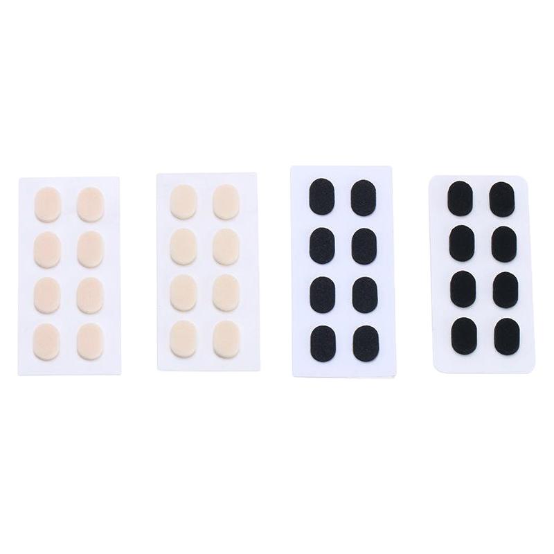 10pieces Anti-slip Nose Pads Eyeglasses Sunglasses Glasses Thin Nosepads