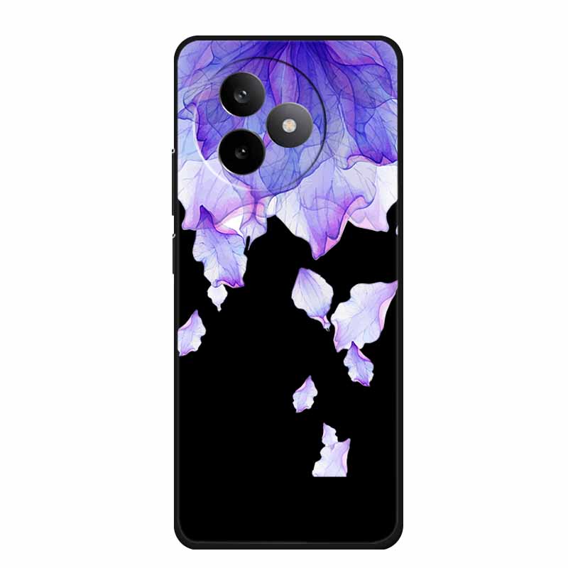 

Чехол для телефона Xiaomi Redmi K80 Ultra Чехол Мягкий Черный Силикон Мультяшный Кот ТПУ Funda Для Redmi K 80 Ultra Чехол Coque 6.83 Корпус Redmi K80 Ultra