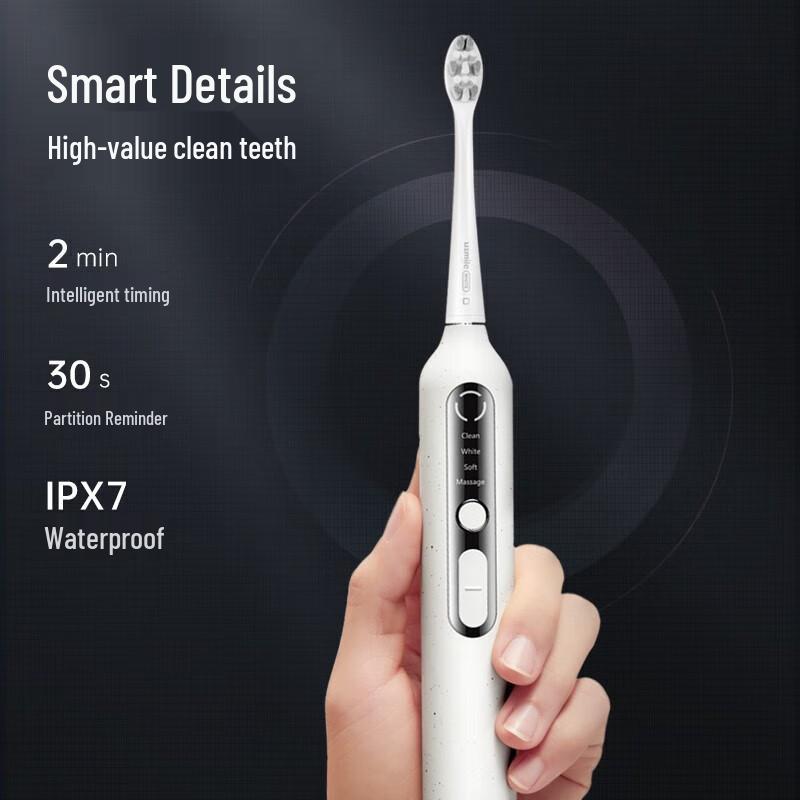 usmile U3s Micro-Bubble Sonic Electric Toothbrush