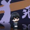 10cm Anime Haikyuu Figure Hinata Shoyo Tobio Kageyama 2pcs Set Action Figural Doll Toy Car Kawaii Decoration PVC Model Kids Gift